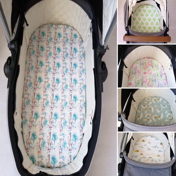 pram bassinet sheets