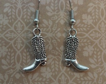 Lacey Boot Earrings main image 1