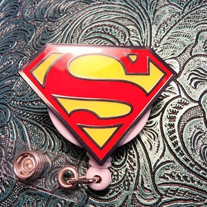 Movie Inspired Badge Reel