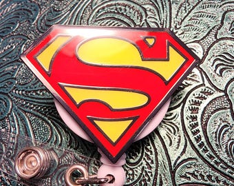 Movie Inspired Badge Reel