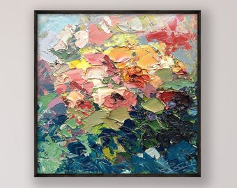 Paintings on canvas | Etsy