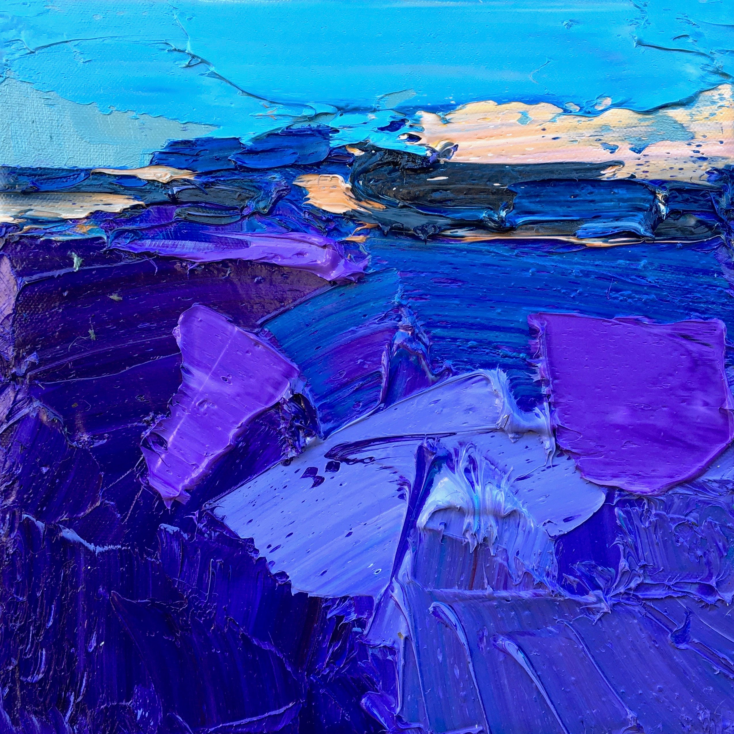 Abstract Painting on Canvas Original Art Modern Art Etsy