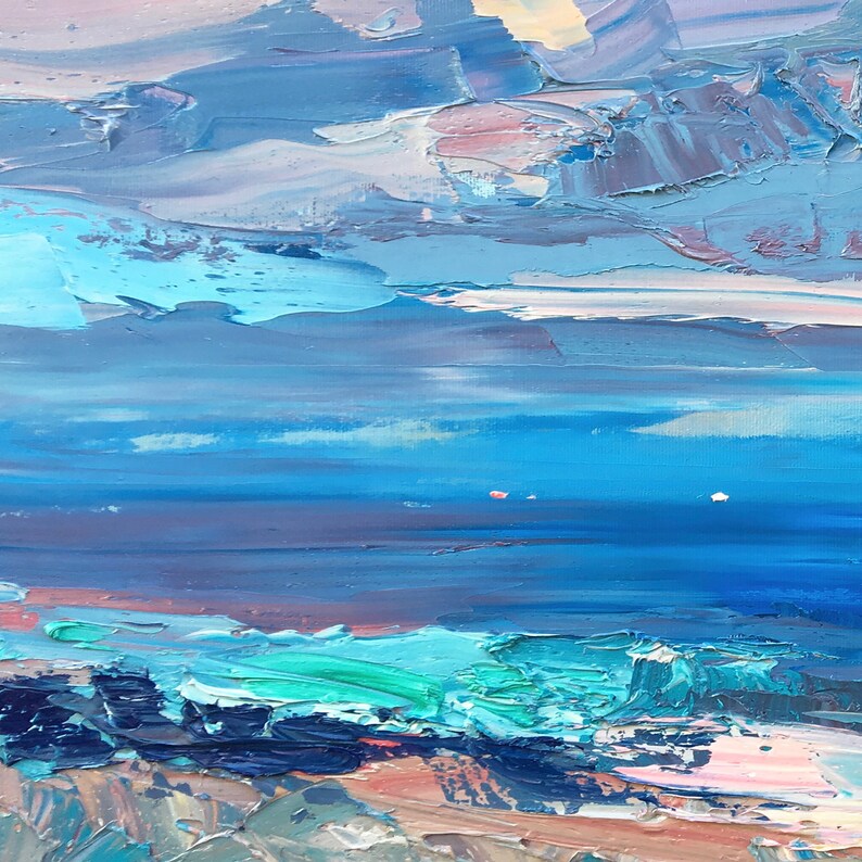 Detail of Abstract Painting