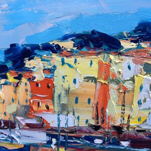 Detail of the painting