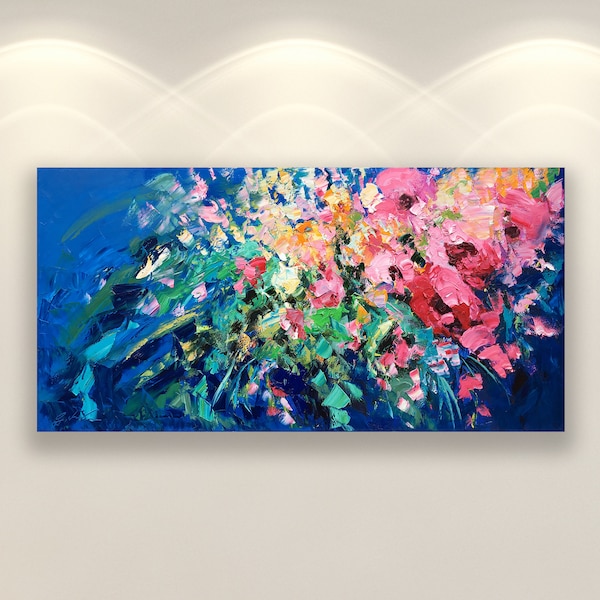 Large Impressionist Fine Art Prints Wall Art - Etsy