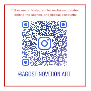 Follow me on Instagram for exclusive updates, behind-the-scenes, and special discounts