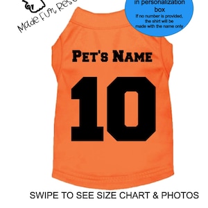 Uga Dog Jersey Etsy Ireland