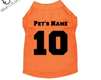 custom dog jerseys nfl
