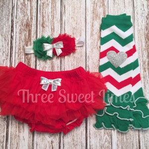 Baby Girl Christmas Outfit Elf Size Toddler Baby's - Etsy