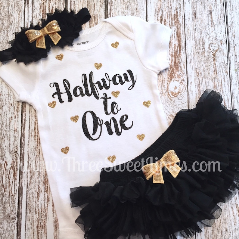 6 month birthday dress