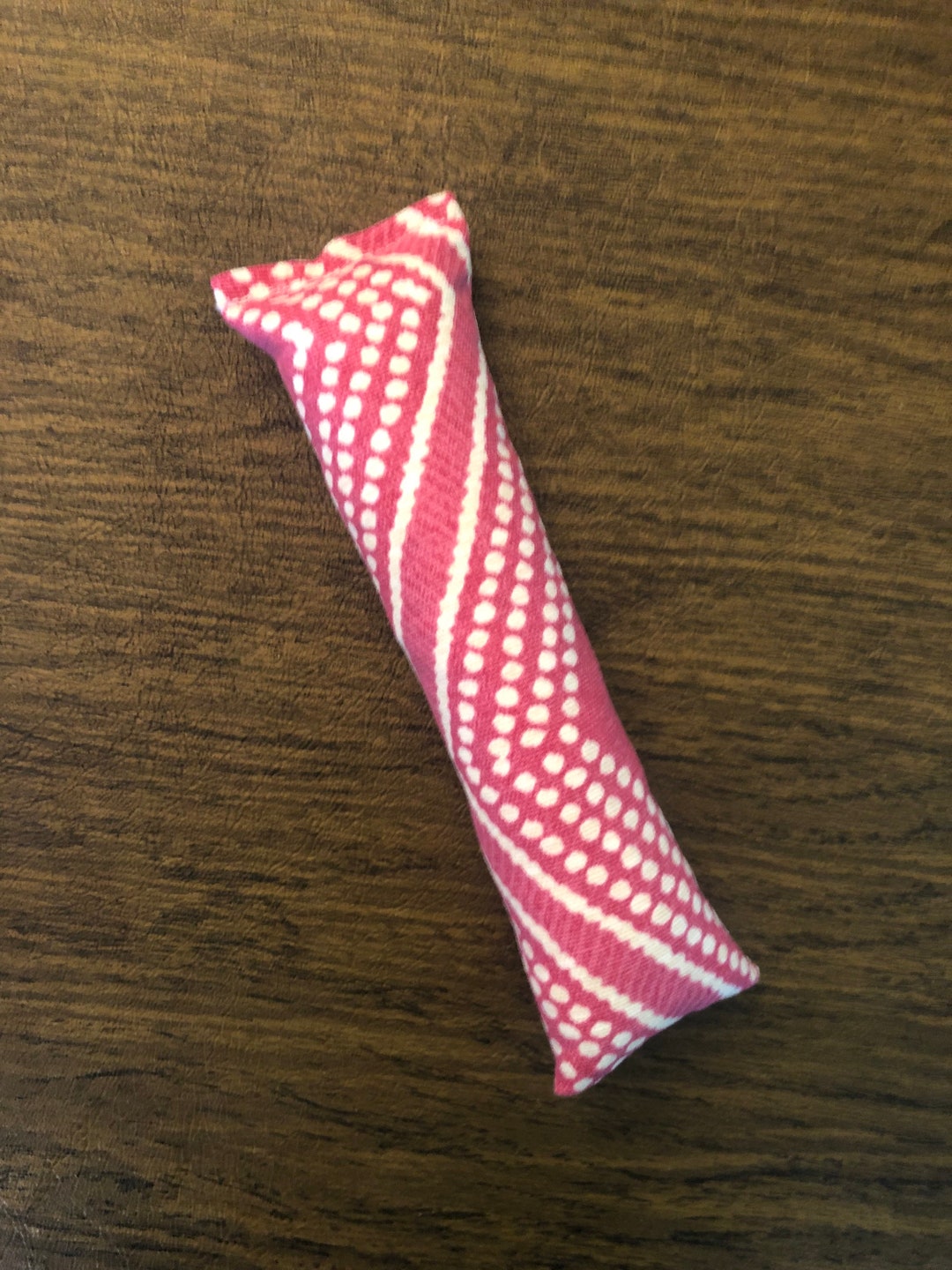 thumbnail image 2 of Handmade Catnip Toys For Kittens & Cats – Kick Pillow Sticks With Organic Catnip, Interactive Play 2 of 3