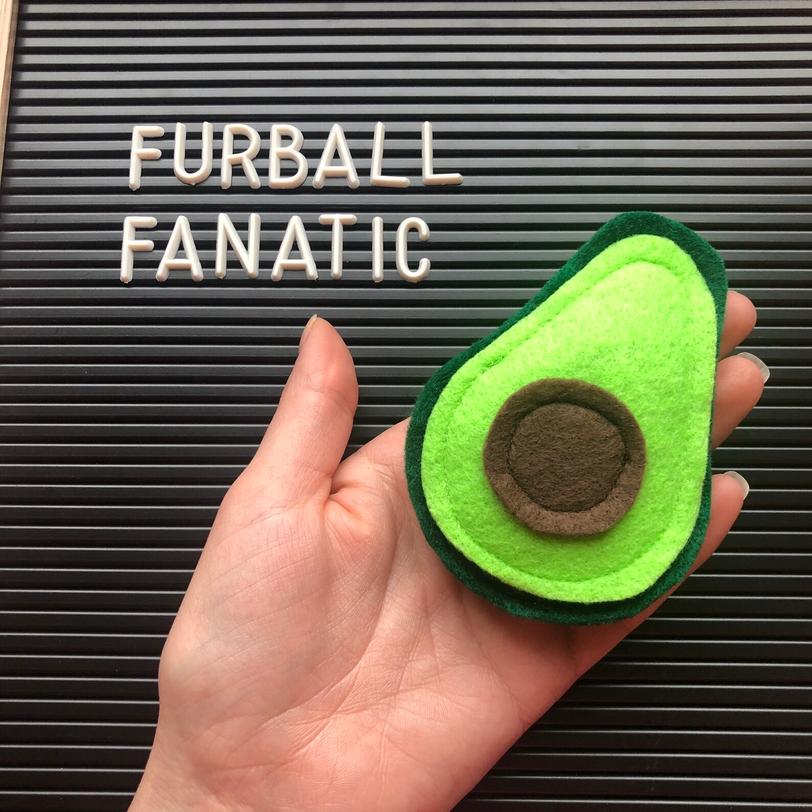 Avocado Catnip Cat Toy Organic Cat Nip Kitty Toy Etsy