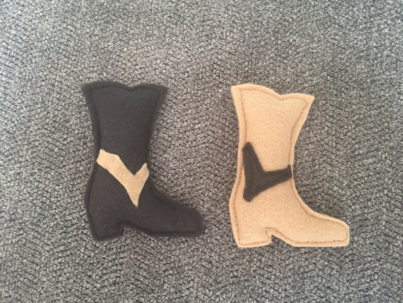 Cowboy Boot Catnip Cat Toy Western Cowboy Boot Cat Toy Etsy