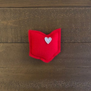 Ohio State Cat Toy - Catnip Cat Toy State and City - Cat Nip Cat Toy - Ohio Love
