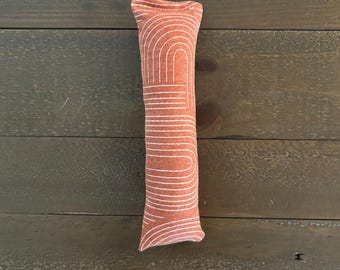 Organic Catnip Kick Stick: Handmade Cat Toy