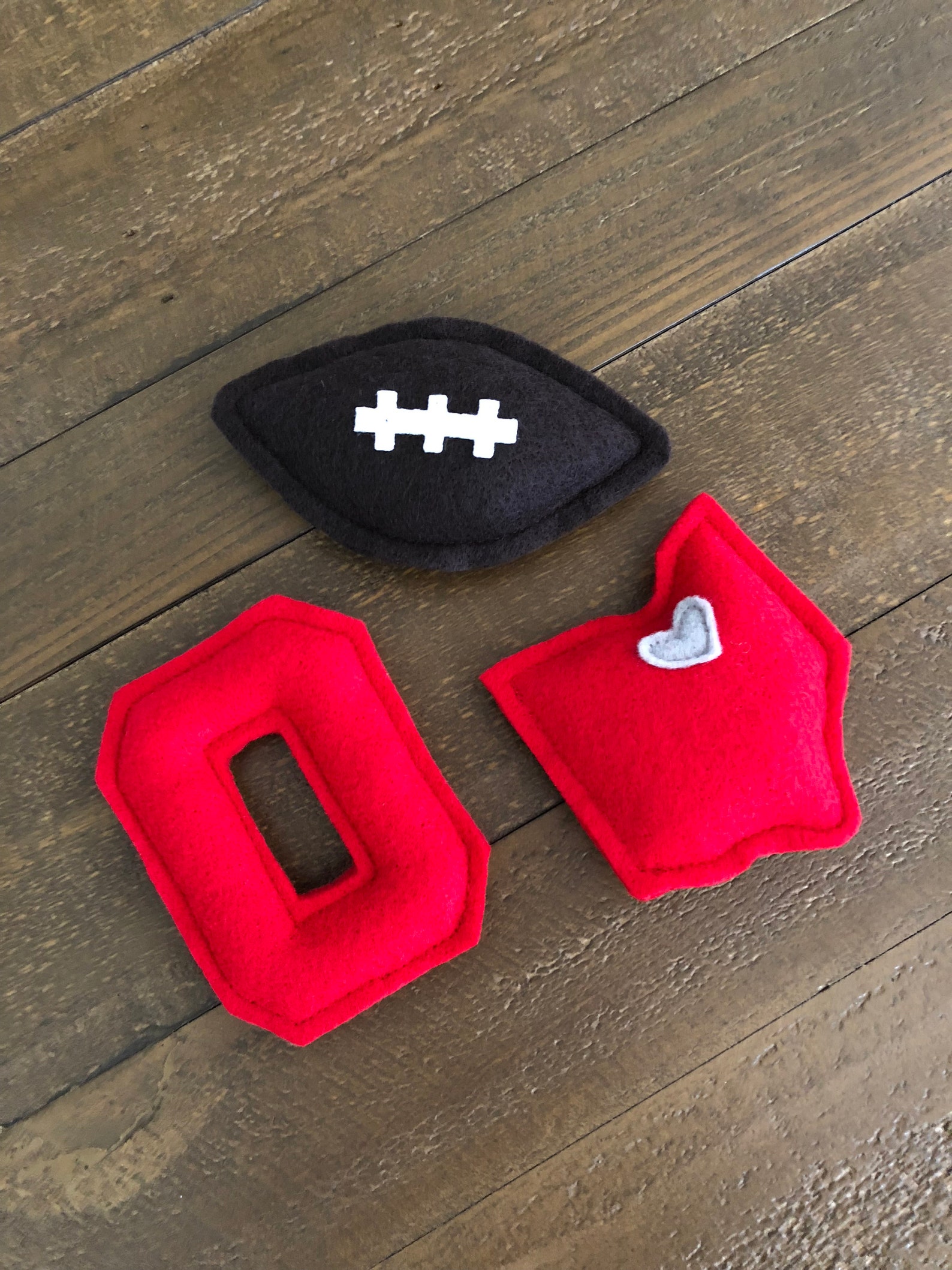 Ohio Football Cat Toys State of Ohio Football Catnip Cat Etsy