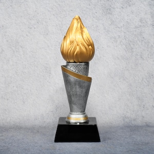 Sports Tower Victory Resin Award