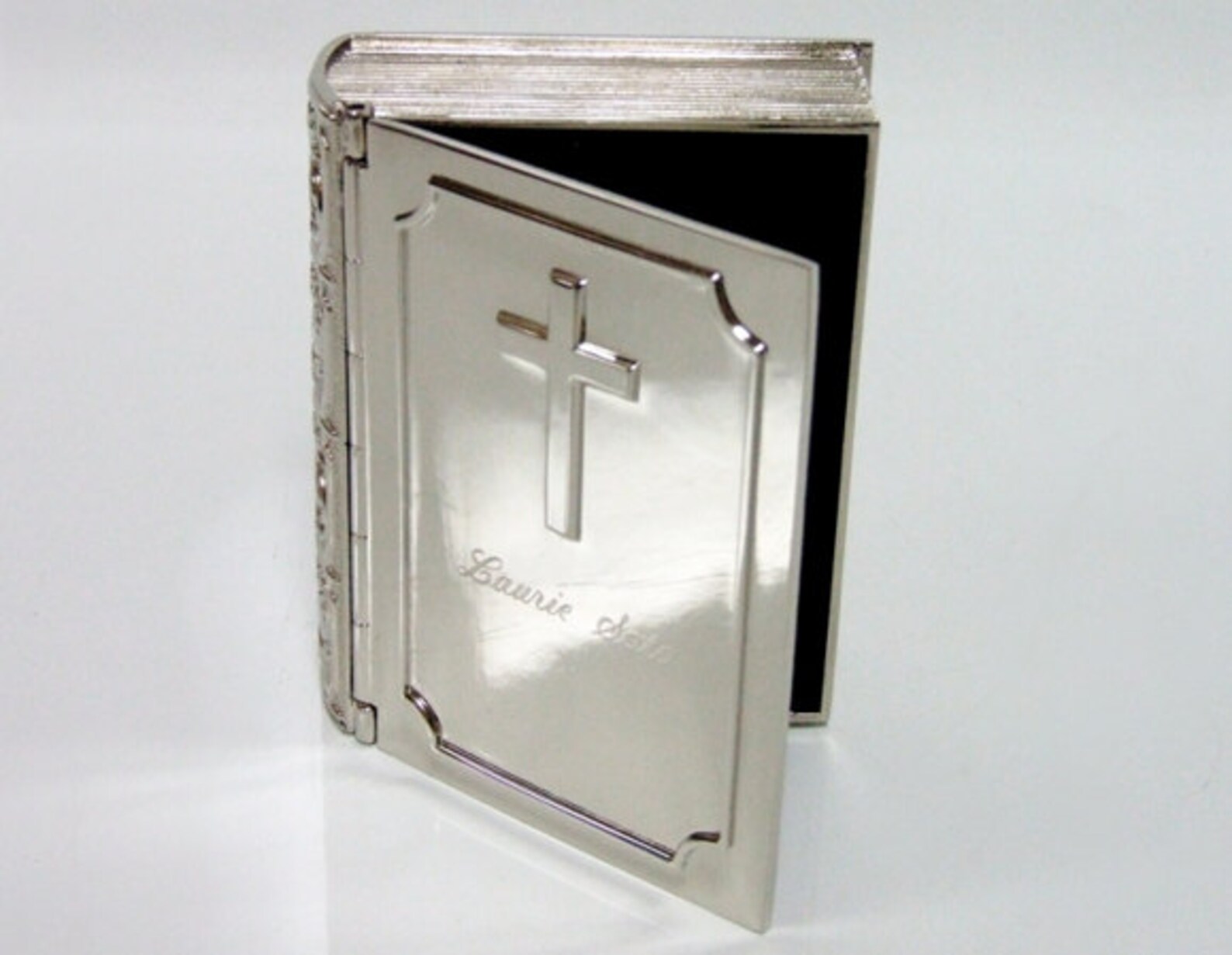 Personalized Religious Keepsake Box Etsy