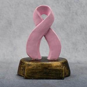Breast Cancer Awareness Ribbon Award