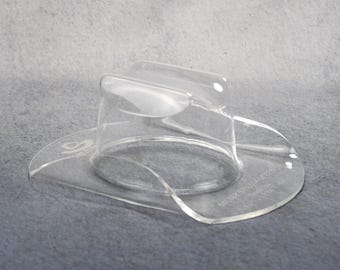 Acrylic Cowboy Hat