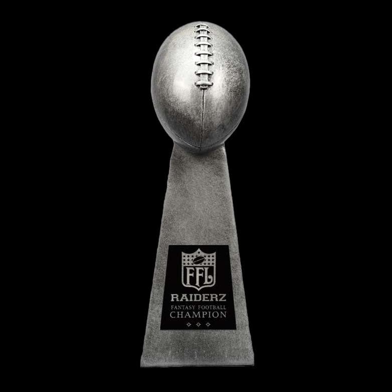 Fantasy Football Replica Trophy
