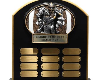 Golden Arch Fantasy Football Perpetual Trophy