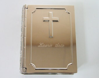 Personalized Religious Keepsake Box