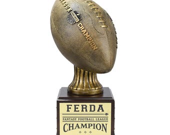 Fantasy Football Championship Ball Award