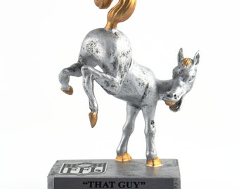 Fantasy Football "That Guy" Donkey Bobblehead
