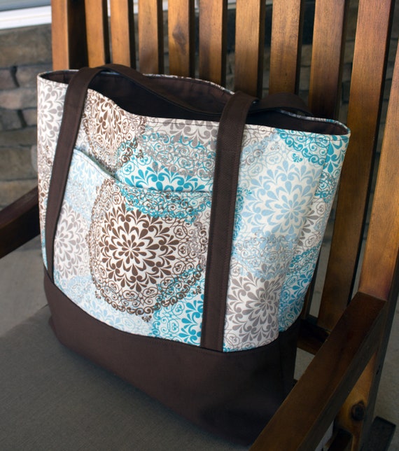 large tote bag pattern