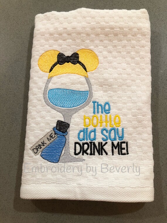 Towel embroidery online near me