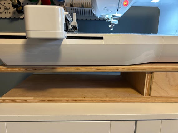 Embroidery Riser Handmade, This One Fits the Machines Like Innovis