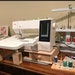 Embroidery Riser Fits Janome 400E/ 500E/550E Handcrafted Handmade ...