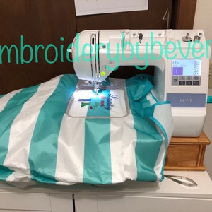 Embroidery Riser Fits the PE770/800/900 Janome 350E, SE1900, SE2000 or ...