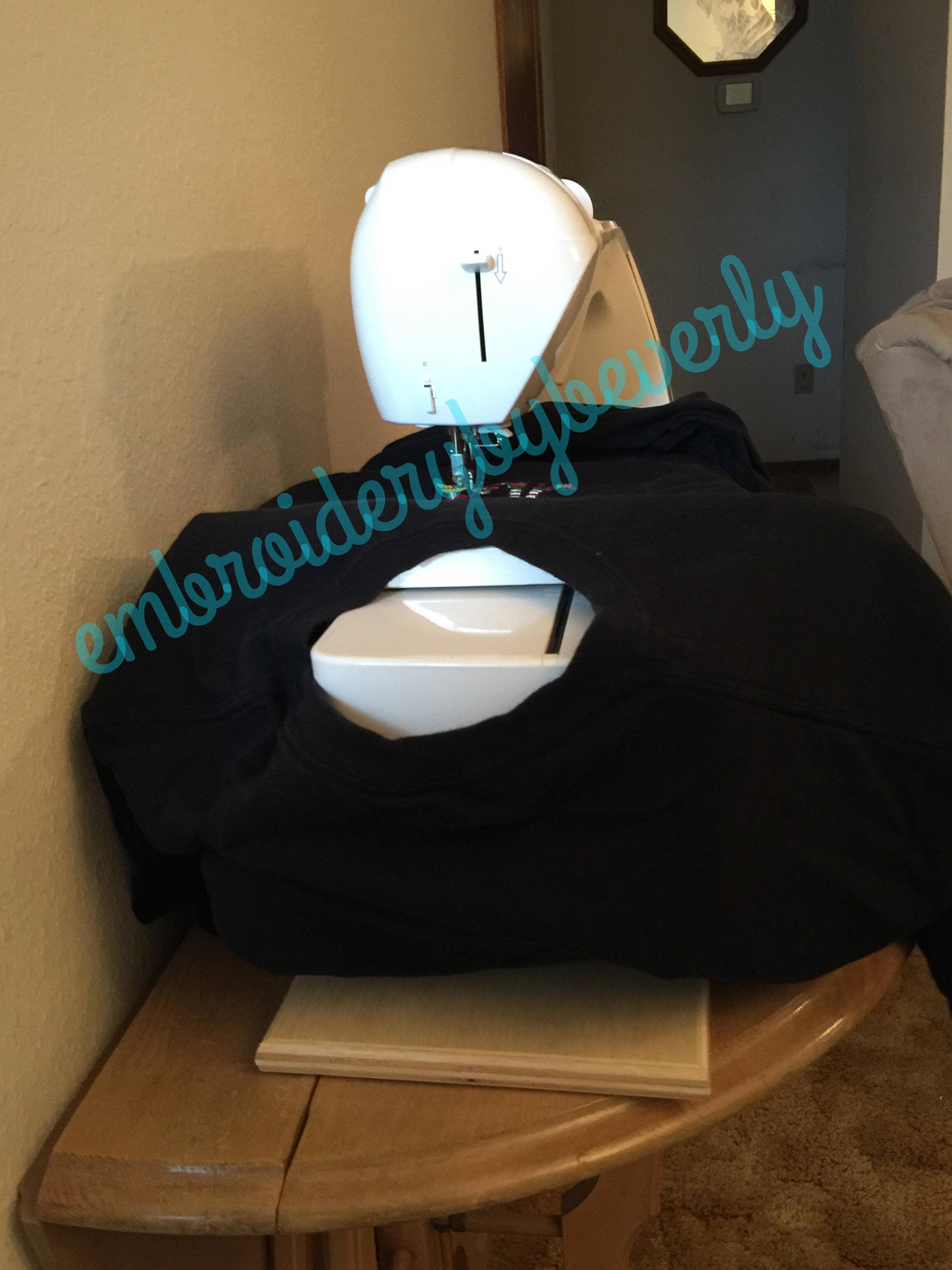 Embroidery Riser Fits Janome 400E/ 500E/550E Handcrafted - Etsy