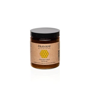 Golden Milk | Ayurvedic Elixir with Turmeric - Ashwagandha and Shatavari for Radiance & Relaxation