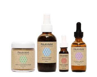 PAAVANI Ayurveda: jouw huidverzorgingsritueel