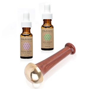 Radiant Skincare Ritual Kit – At-Home Facial Massage Set for Glowing, Healthy Skin
