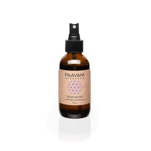 Organic Bulgarian Rose Water Spray – Calming Aromatherapy Mist for Face & Body, Soothes Emotions, Opens Heart, Divine Feminine Energy