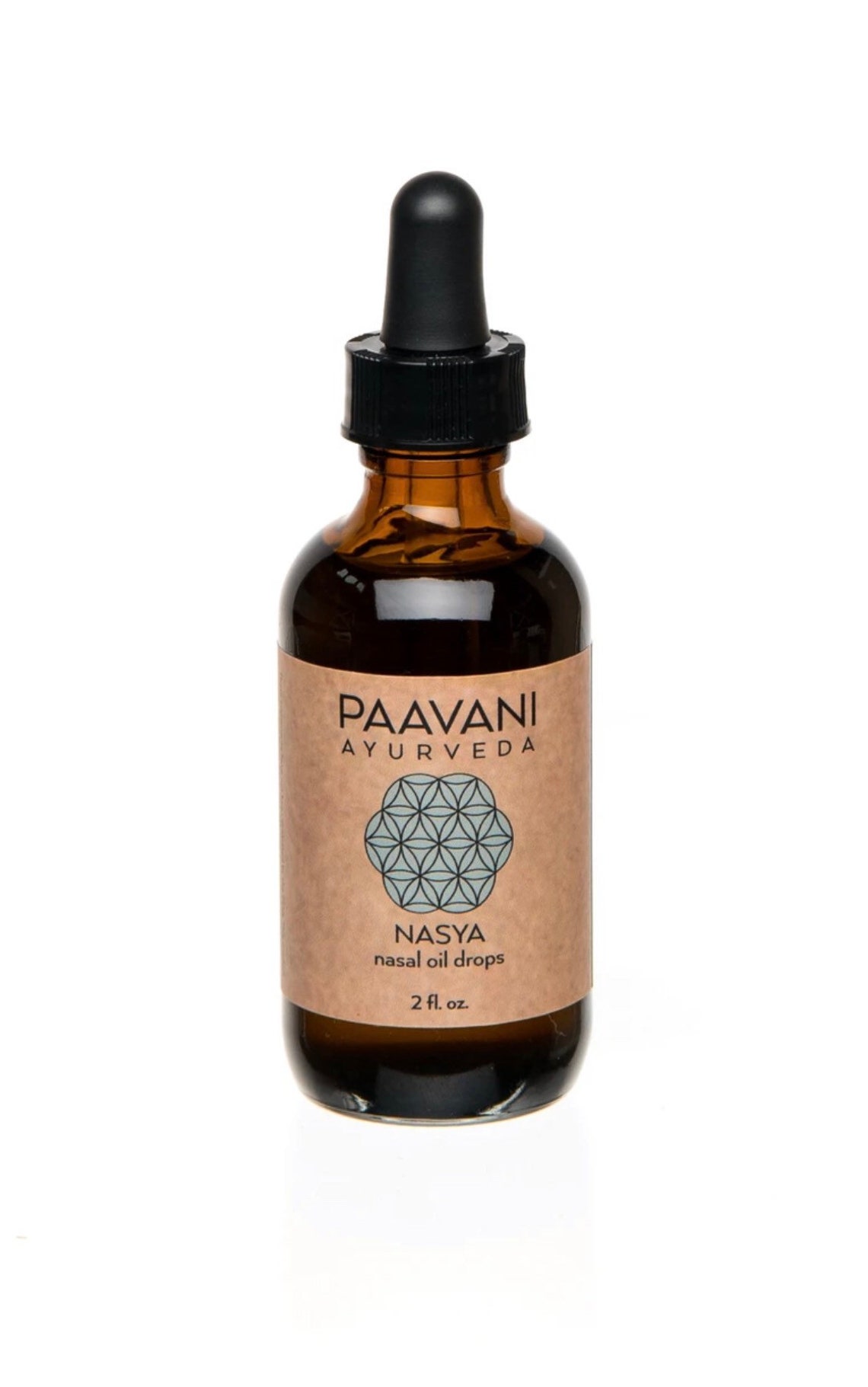PAAVANI Ayurveda Nasya Oil Nose Oil Made in USA Etsy