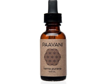 Karna Purana | Ayurvedic Ear Oil for Dryness & Discomfort