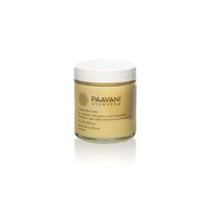 Trataka Ghee Candle | Ayurvedic Meditation Candle for Focus & Eye Health