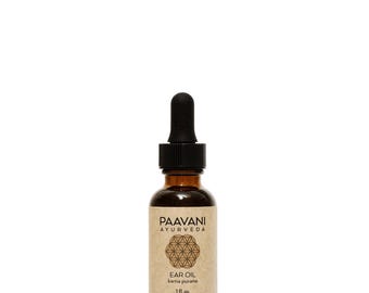 Karna Purana | Ayurvedic Ear Oil for Dryness & Discomfort