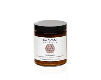 Shatavari | Ayurvedische verjüngende Kräuter für Hormonelle Balance & Vitalität