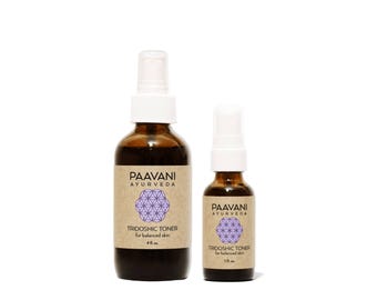 Tridoshic Toner | Ayurvedic Facial Mist for All Skin Types