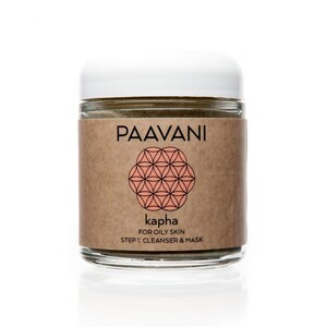 Kapha Cleanser & Mask | Ayurvedic Cleansing Grains for Oily, Congested Skin