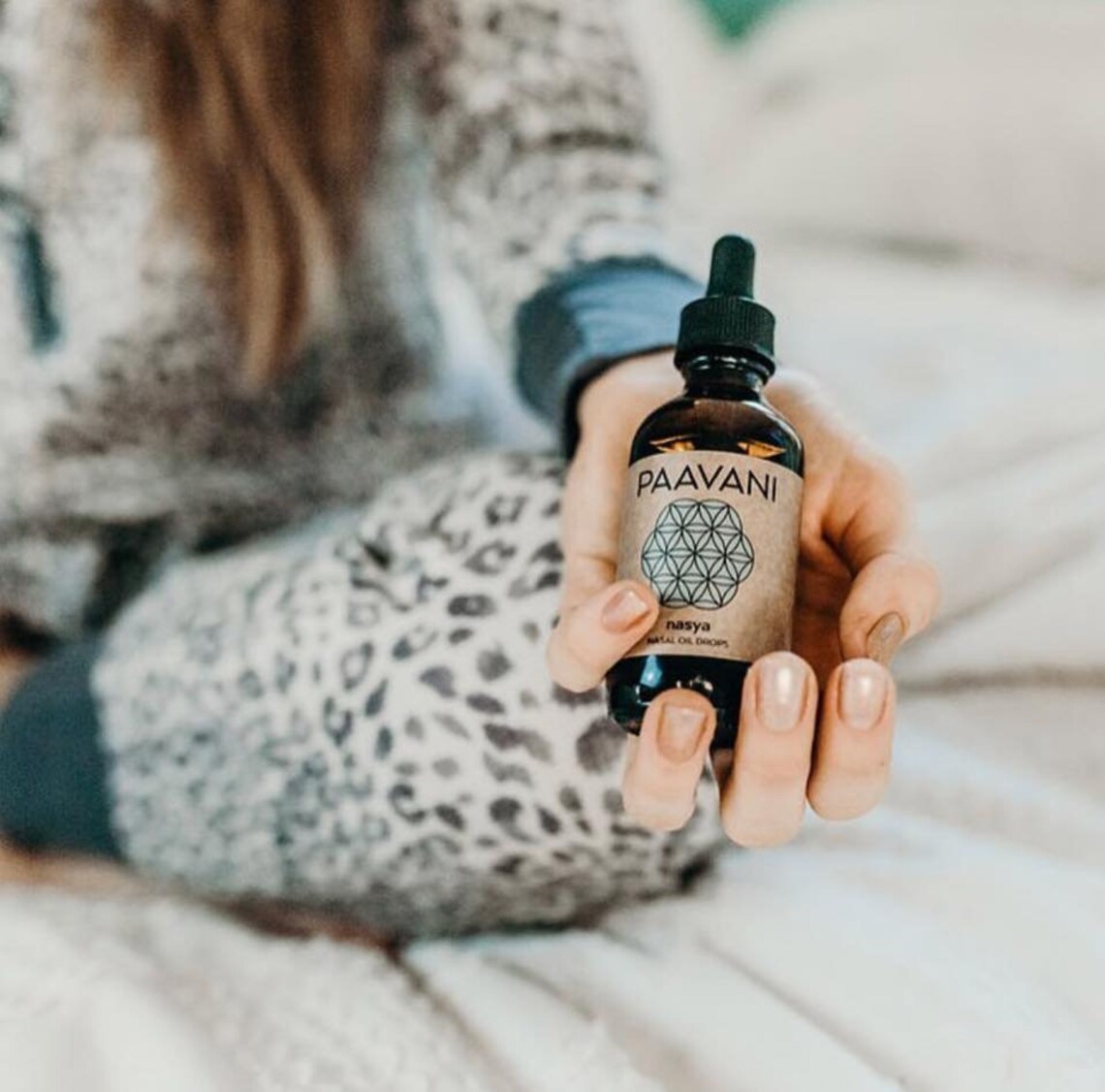 PAAVANI Ayurveda Nasya Oil Nose Oil Made in USA Etsy