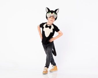 Cat Costume for kids | Me&You Collection | Halloween costume | Kids costume | Unisex costume