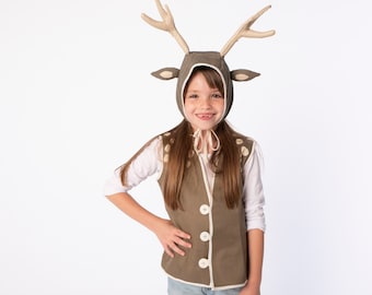 Deer costume for kids | You&Me Collection,  Holiday outfit