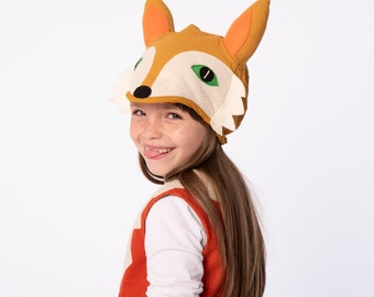 Fox hat costume